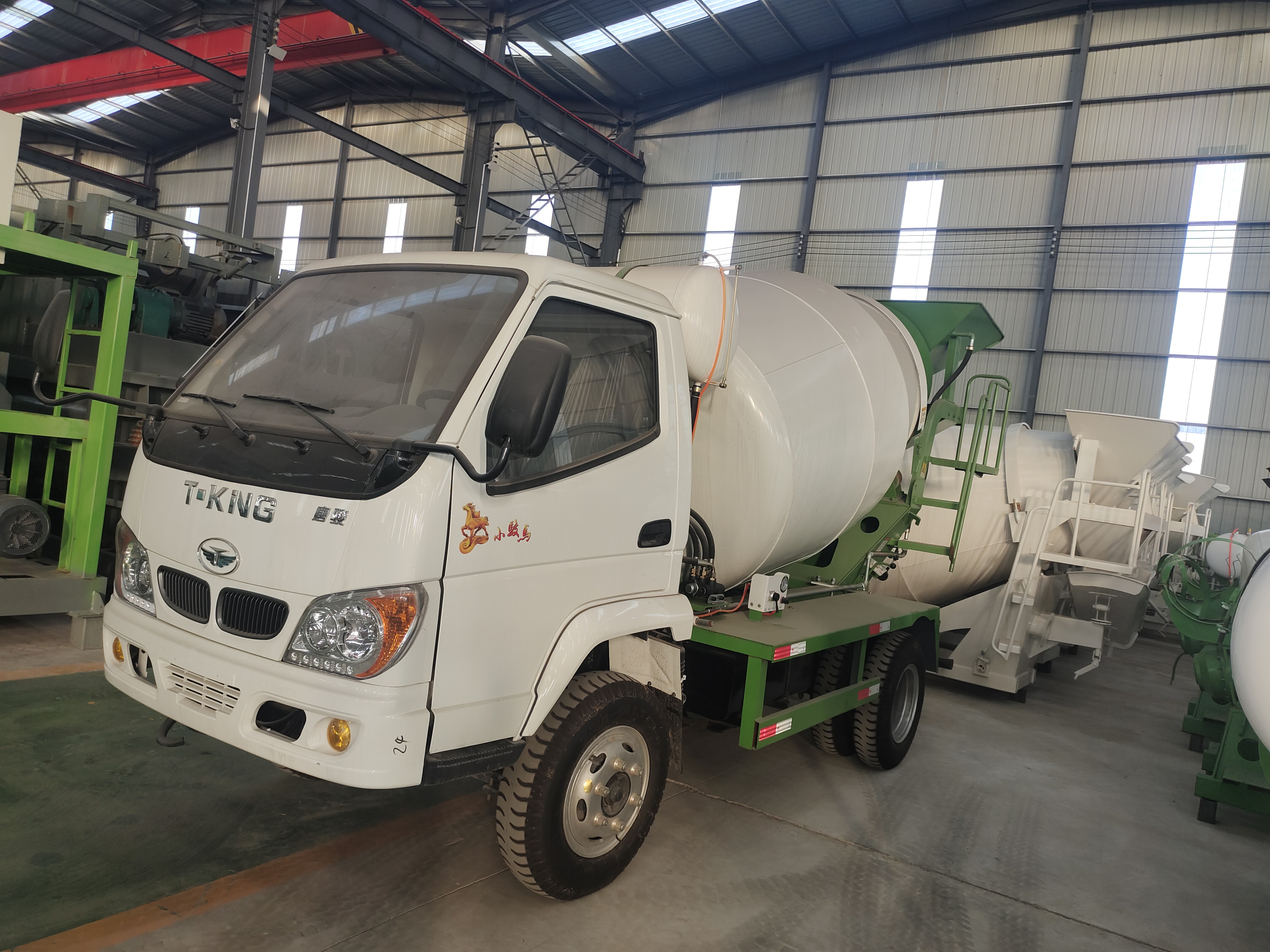 節(jié)能將是建筑機(jī)械行業(yè)的發(fā)展趨勢